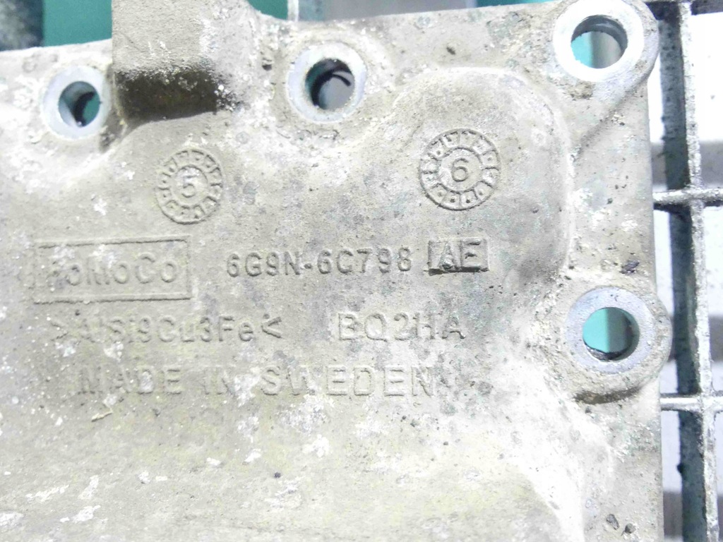 фото №8, Піддон піддон масляна volvo s80 ii 3.2 238km