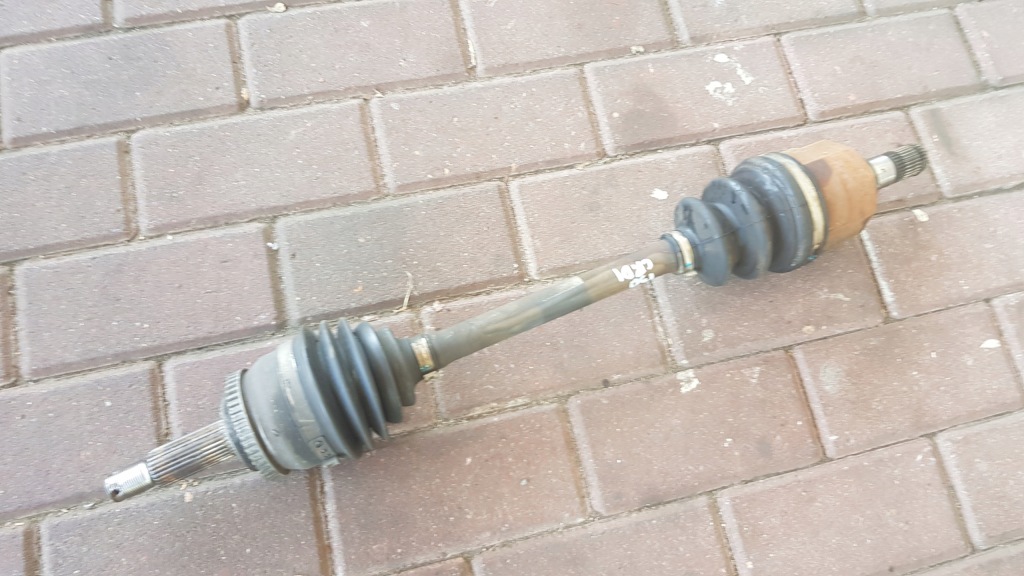 фото №1, Привідний вал короткий hyundai i30 i 1.6 crdi