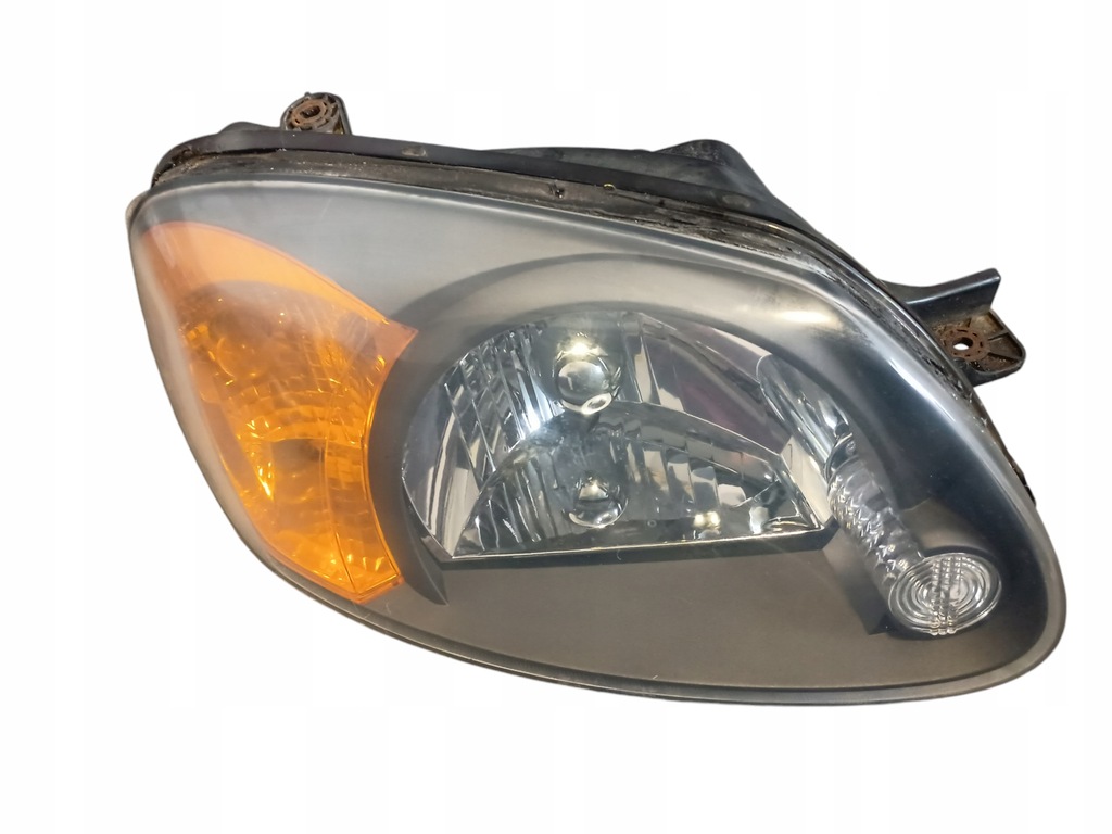 фото №1, Фара лампа перед правый przawa hyundai accent ii 2 lift