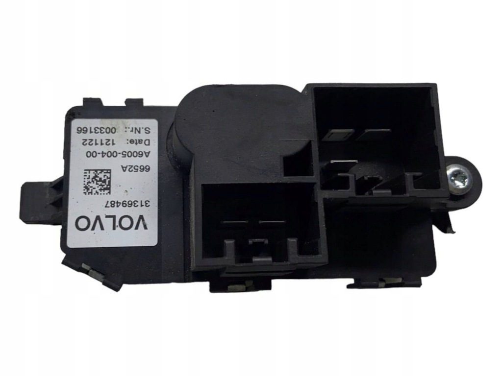 фото №1, Volvo v40 2012 вентилятор обдув / повітродувка