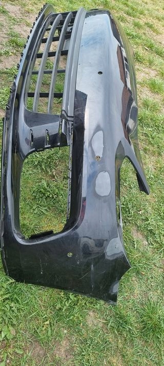 фото №8, Бампер передній перед porsche panamera