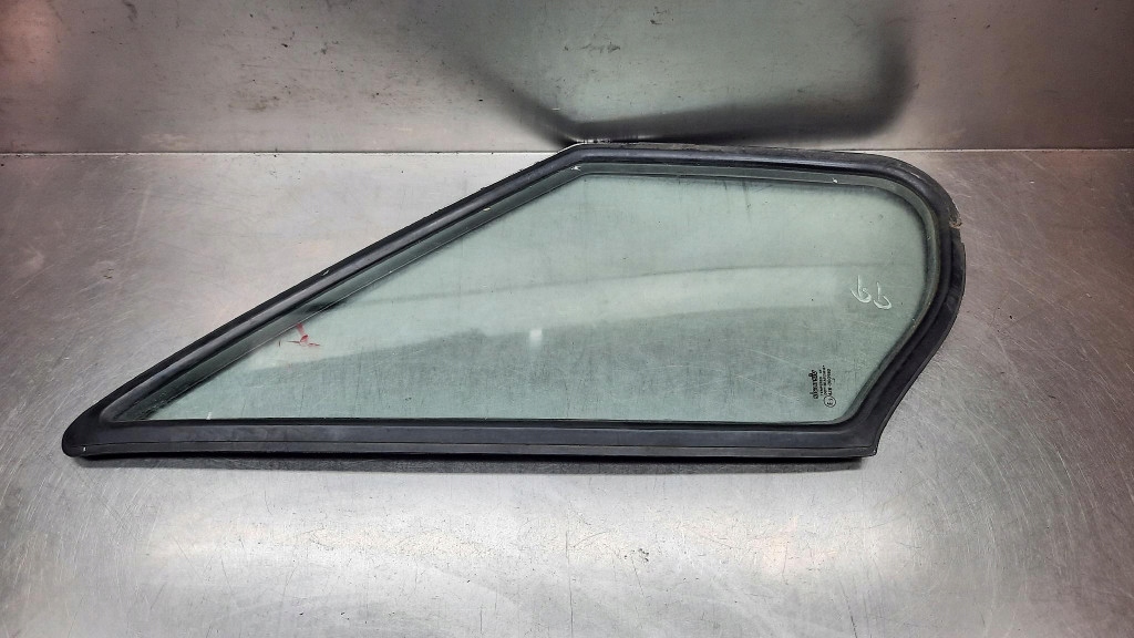 фото №1, Стекло дверь правый перед треугольник fiat ducato ii 01r