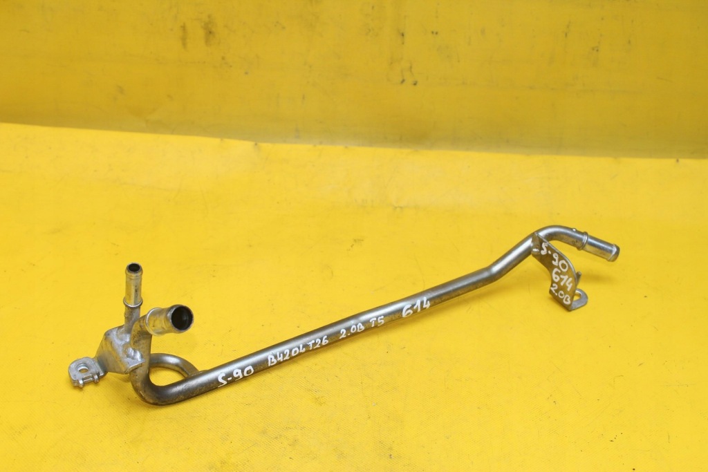 фото №1, Трубка шланг магистраль wody volvo s90 v90 2.0 tb