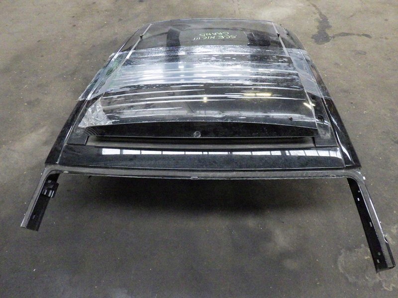 фото №3, Дах панорама renault grand scenic iii