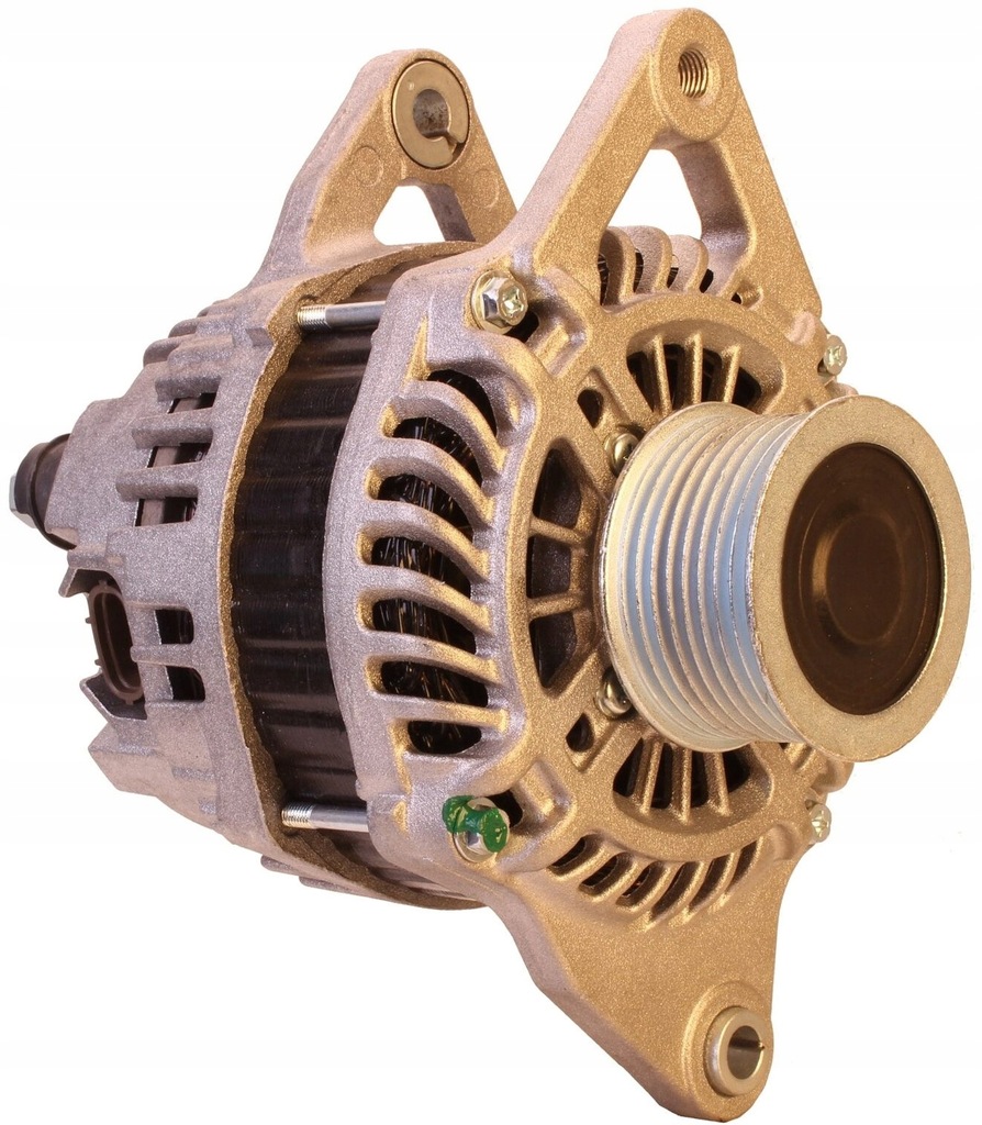 фото №8, Генератор mazda 3 6 cx7 ca2129