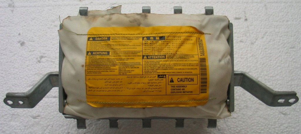 фото №1, Подушка безопасности подушка пассажира toyota camry solara lexus es пассажир приборная панель