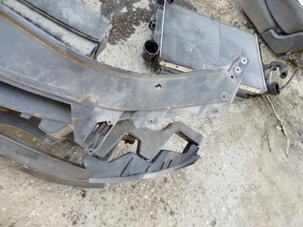 фото №4, Pas передний vw passat b6 3c0805588h