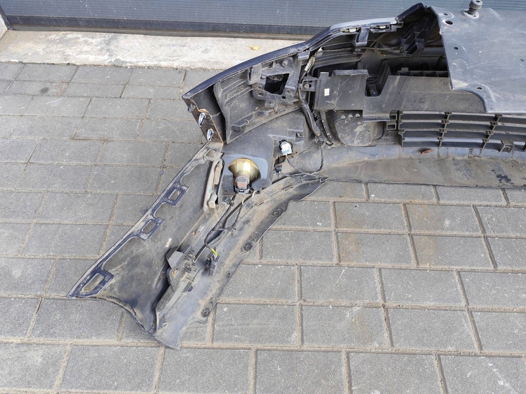 фото №6, Citroen c5 iii x7 08-11 - бампер передний перед ксенон