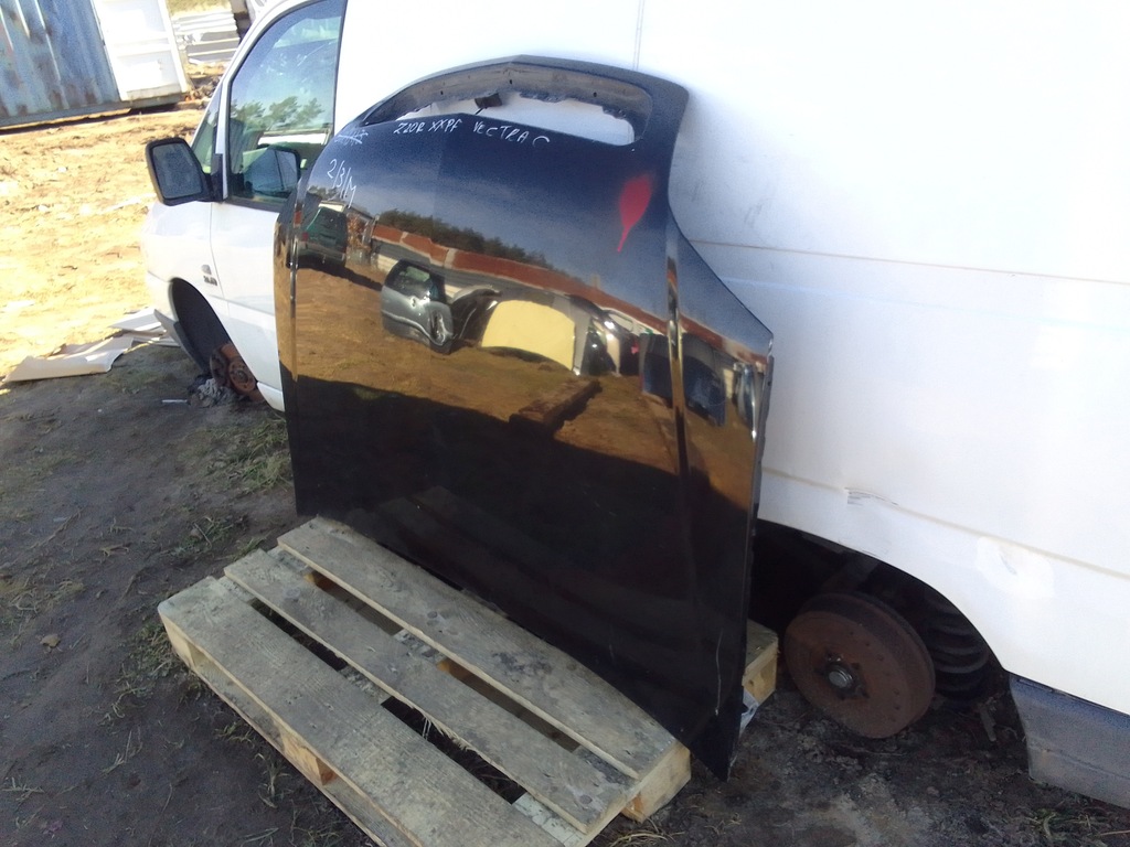 фото №4, Opel vectra c капот z20r