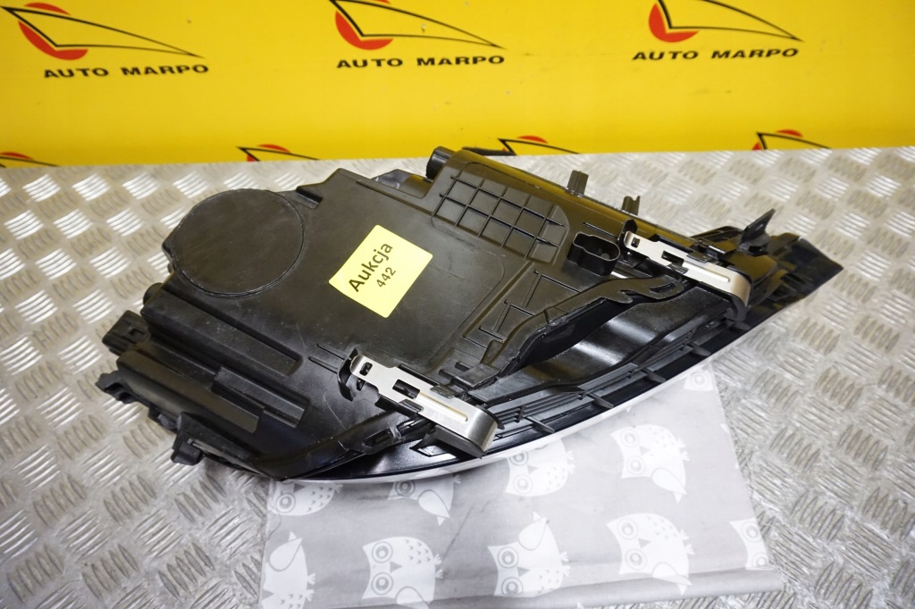 Volvo xc60 рестайлинг  2021- фара фара full led система левая америка Киев