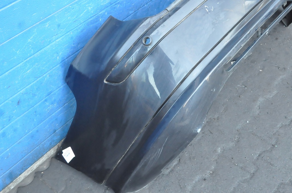 фото №10, Volvo s40 ii бампер задняя задний sedan pod pdc