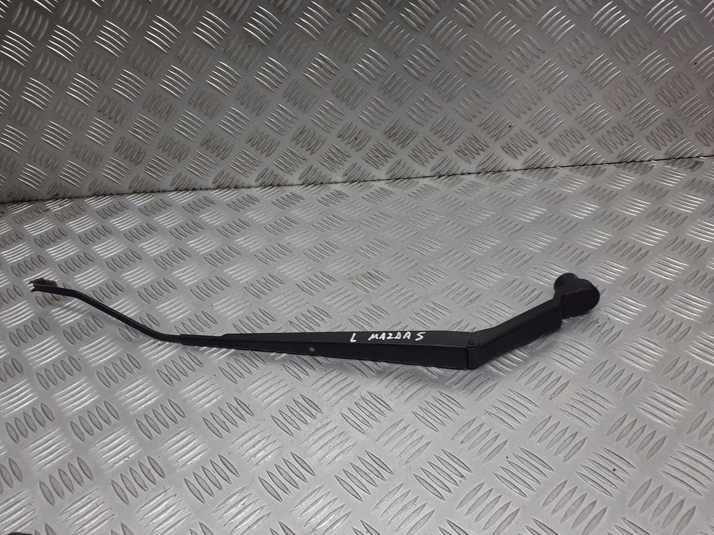 фото №1, Важіль двірники лівий перед mazda 5