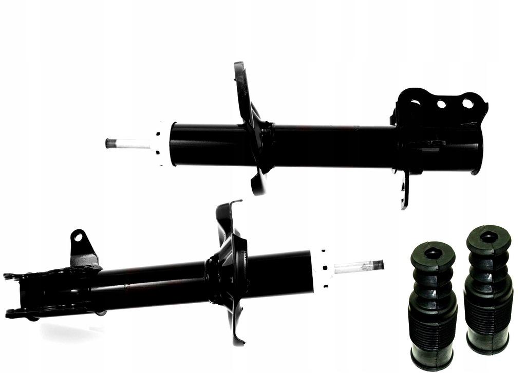 фото №1, 2x амортизаторы защита отбойники задняя mazda premacy cp 1999-2005 ##