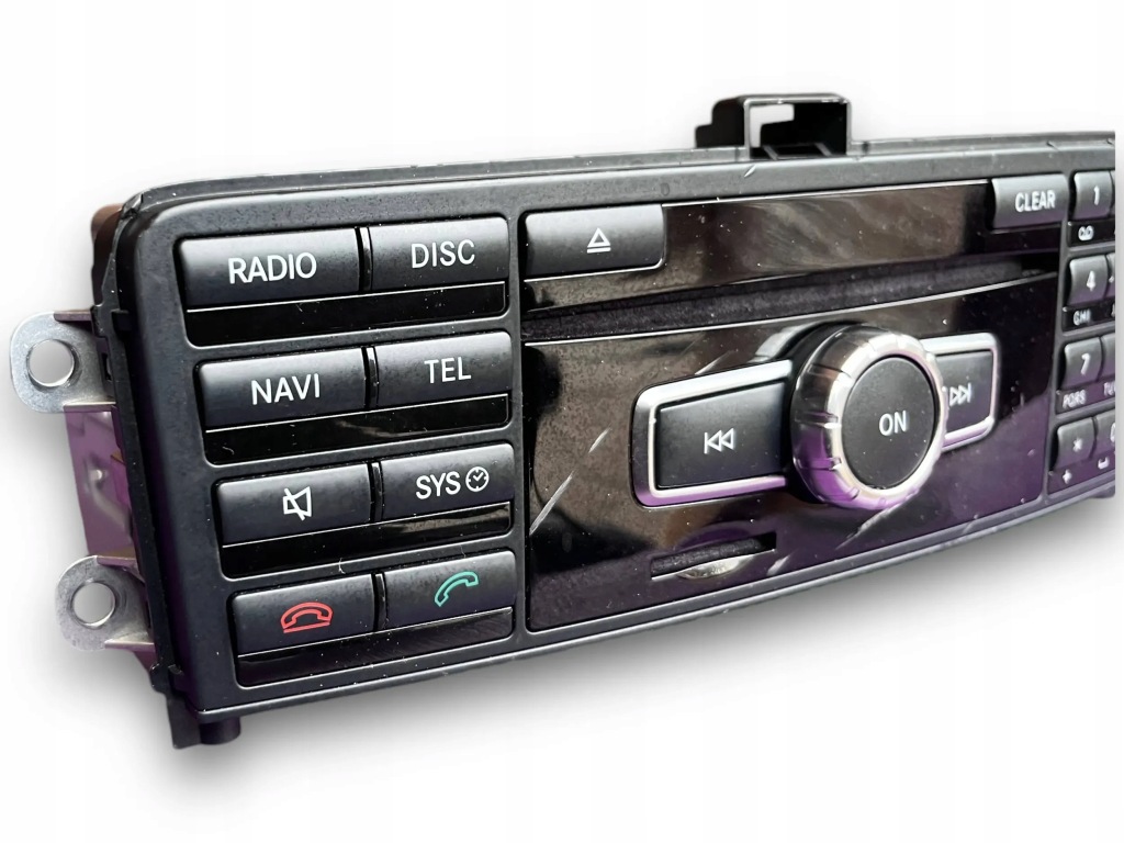 фото №2, Mercedes slk r172 радио navi 1729006712 #396 m