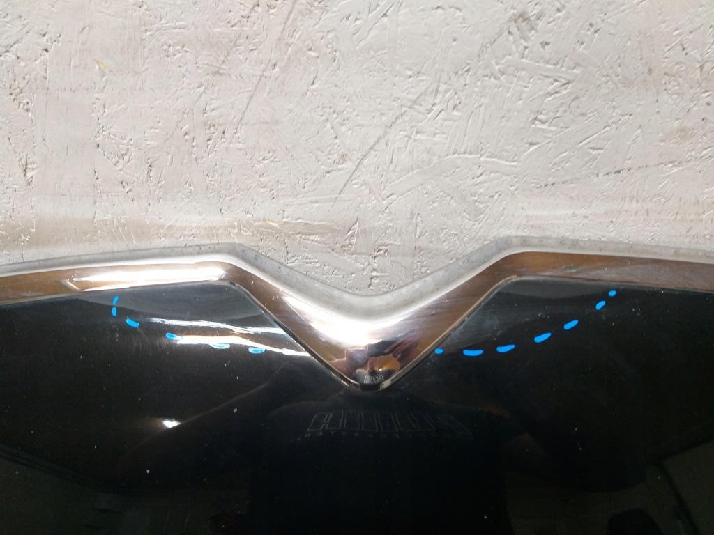 фото №2, Капот citroen c5 iii 3 08-