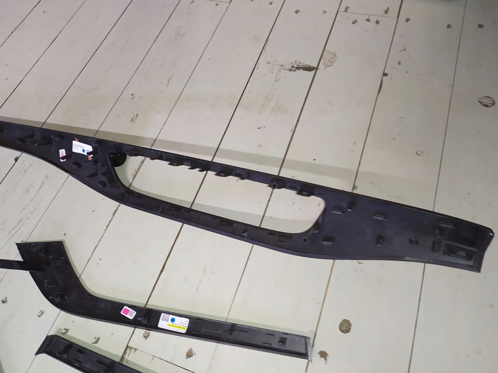 фото №10, Накладки декоративные консоли audi q7 sq7 4m0 4m0867419 20 10 09