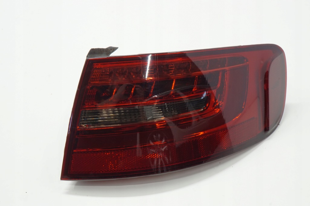 Audi a4 b8 универсал рестайлинг  12r фары задние задний led комплект przyciemnione Доставка