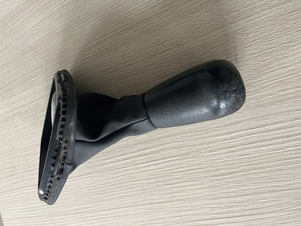 фото №7, Ручка чехол домкрат 6 передач volvo c30 c70 s40 v50 2.0 d 2004-2012