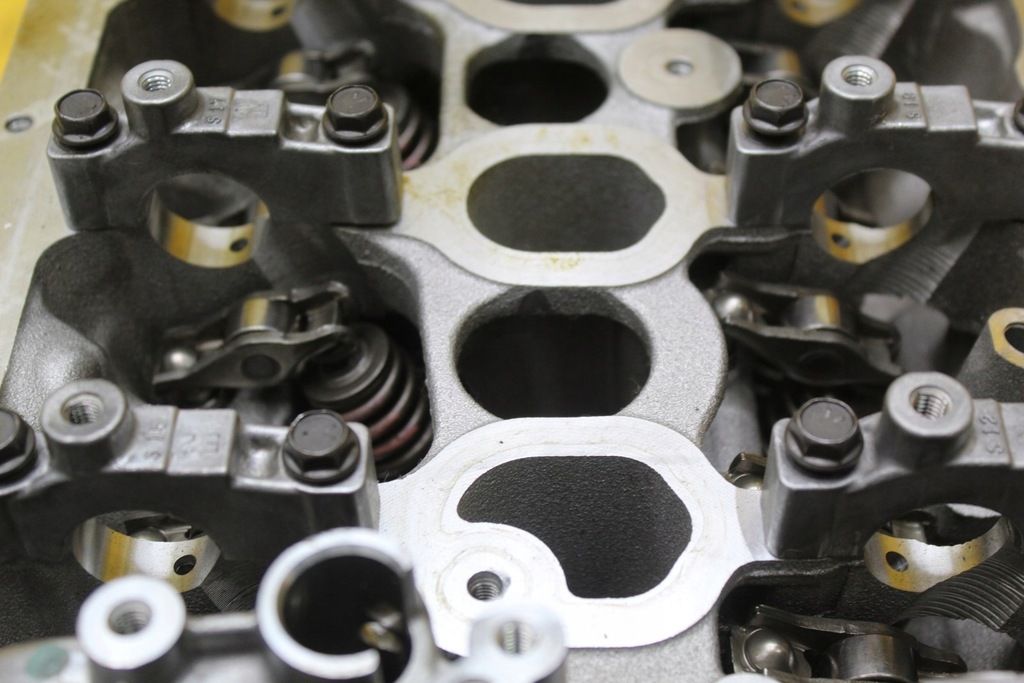 фото №6, Головка mazda 2 1.5 b sky-active p54g p501