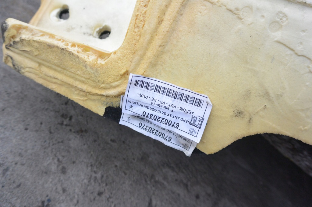 фото №8, Підлога обшивка kpl maserati ghibli iii eu