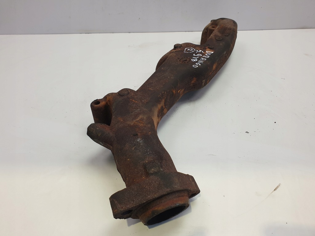 фото №5, Dodge durango ii 5.9 v8 коллектор выпускной