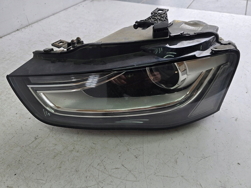 фото №1, Audi a4 8k lift фара