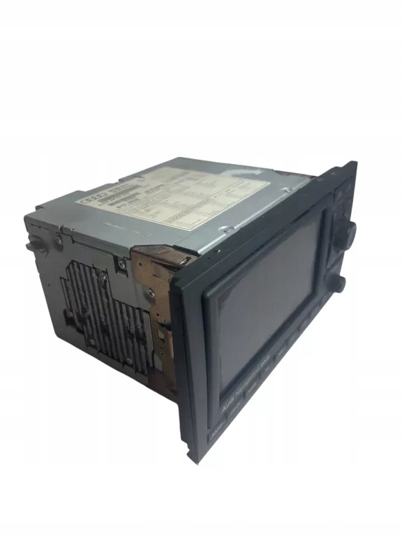 фото №2, Радиопроигрыватель радио навигация audi a4 b7 8e0035192d