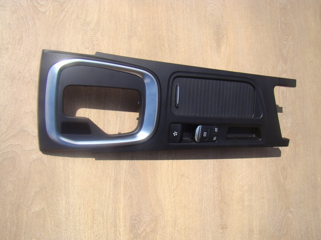 фото №4, Megane iv тунель рамка консоль середня автоматична коробка передач