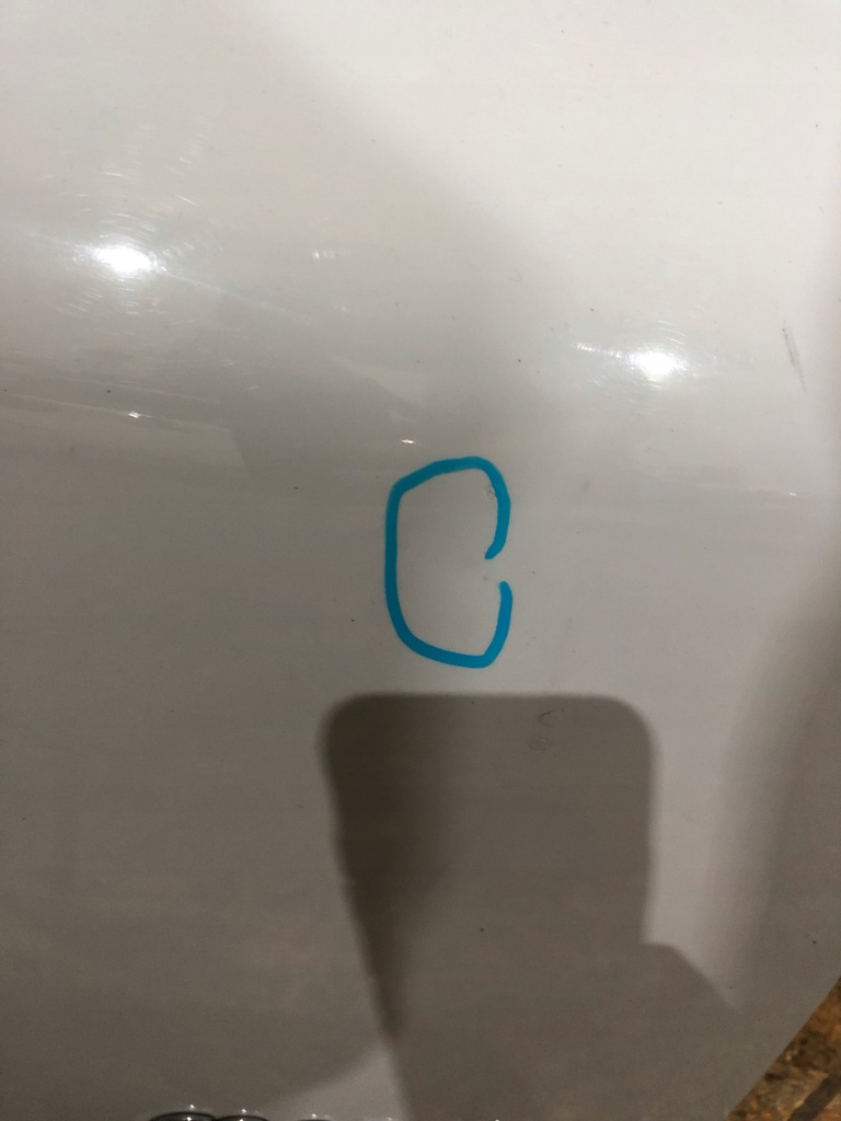 фото №6, Крышка багажника задняя багажника mini countryman r60