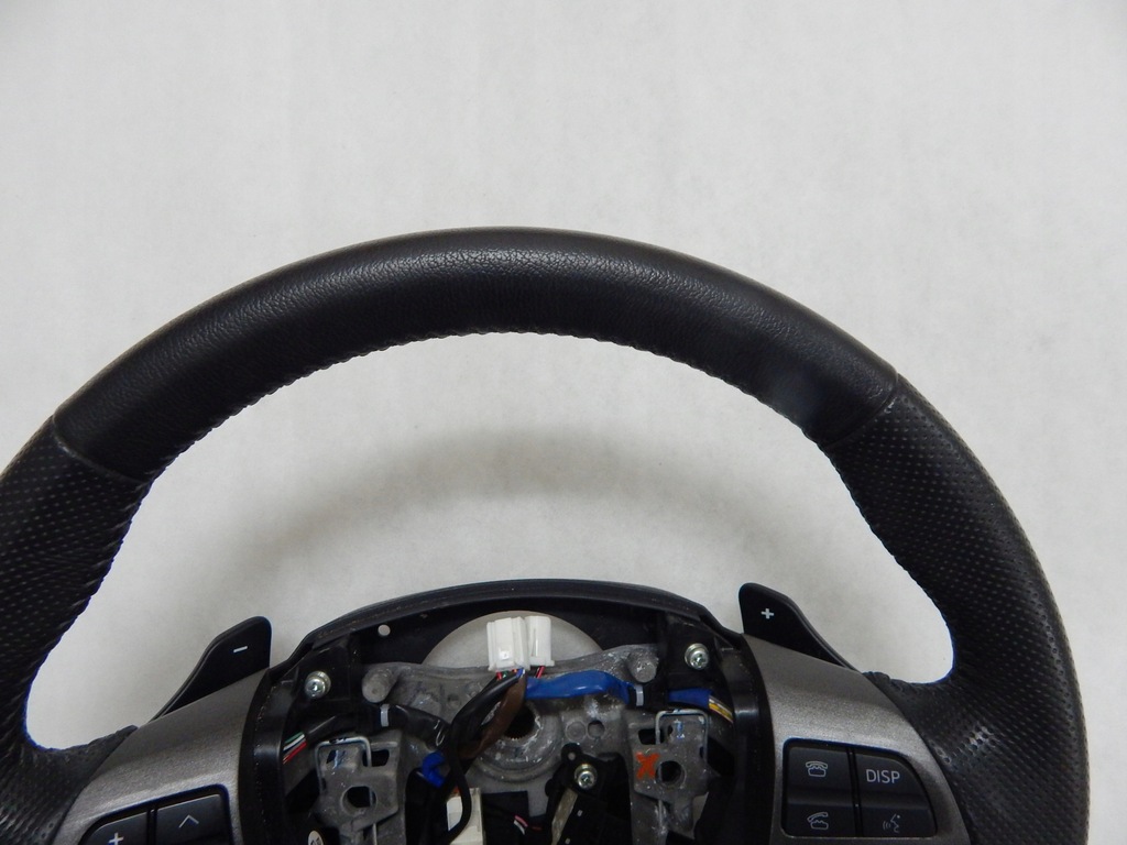 фото №5, Toyota rav4 iii lift 10-12- повітропровід пелюстки перемикання bdb