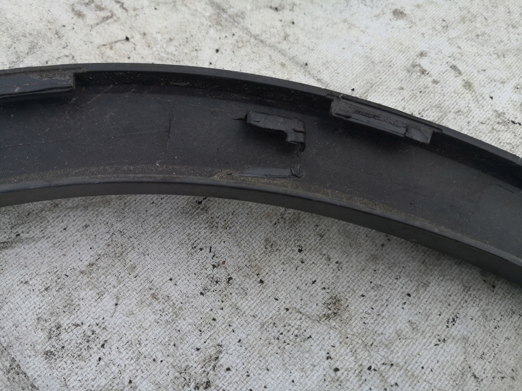 фото №10, Молдинг крыла левый задняя skoda kodiaq 565854819