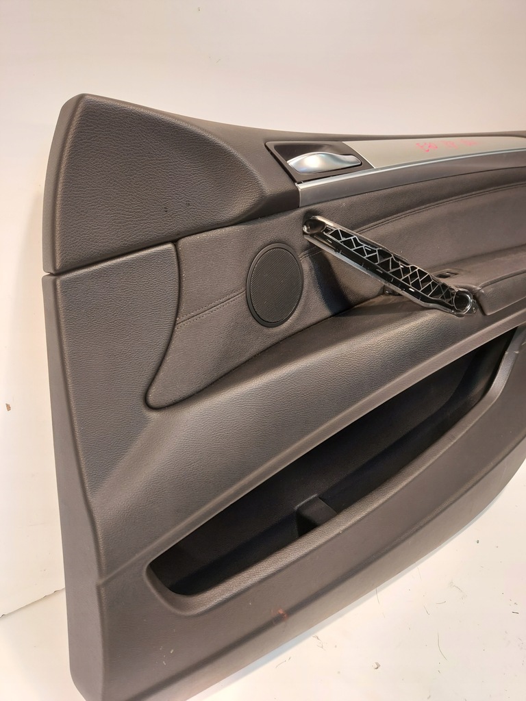 фото №4, Обшивка двері правий перед передній bmw x5 e70 europa