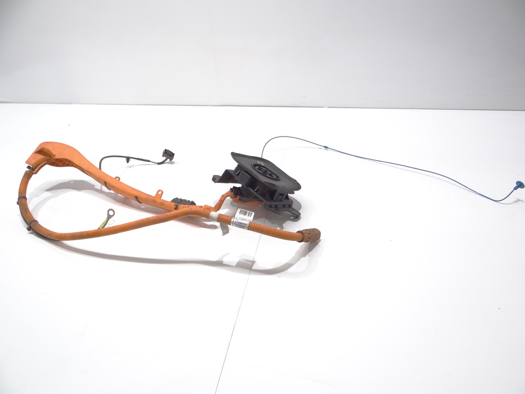 фото №1, Разъём шланг жгут зарядки bmw i3 i01 9339942