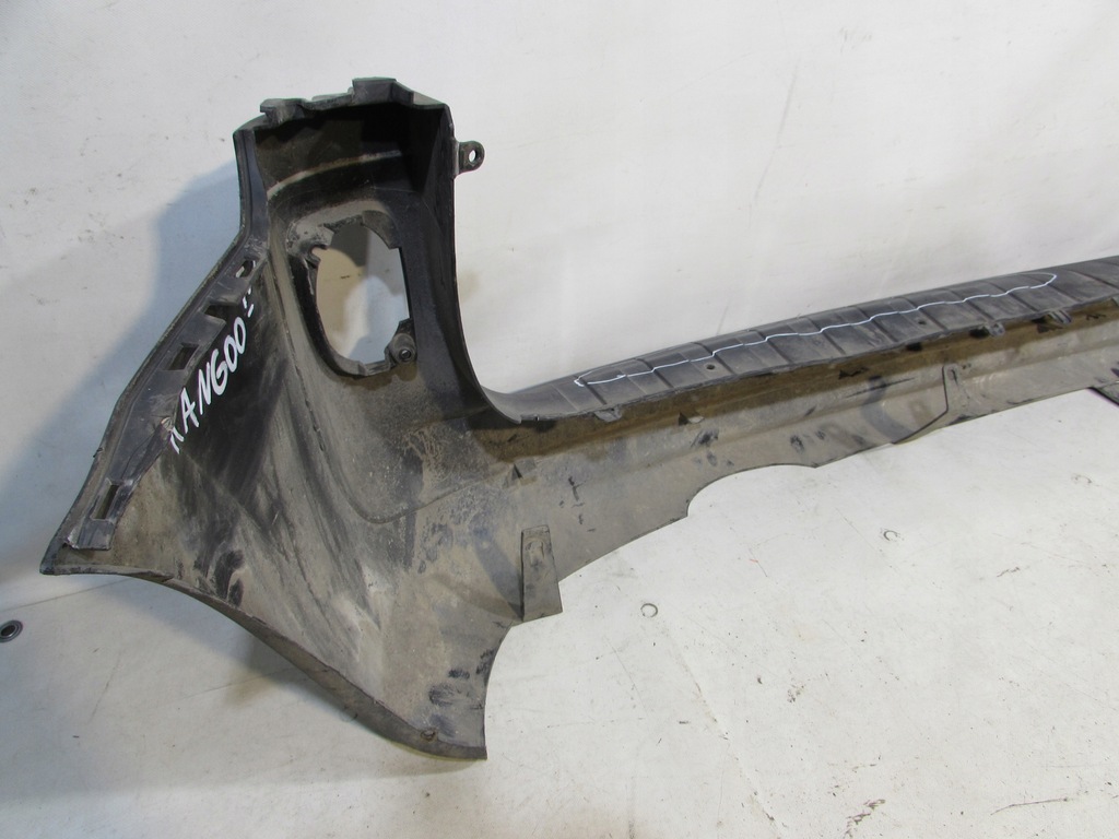 фото №10, Бампер задняя задний renault kangoo ii 08-