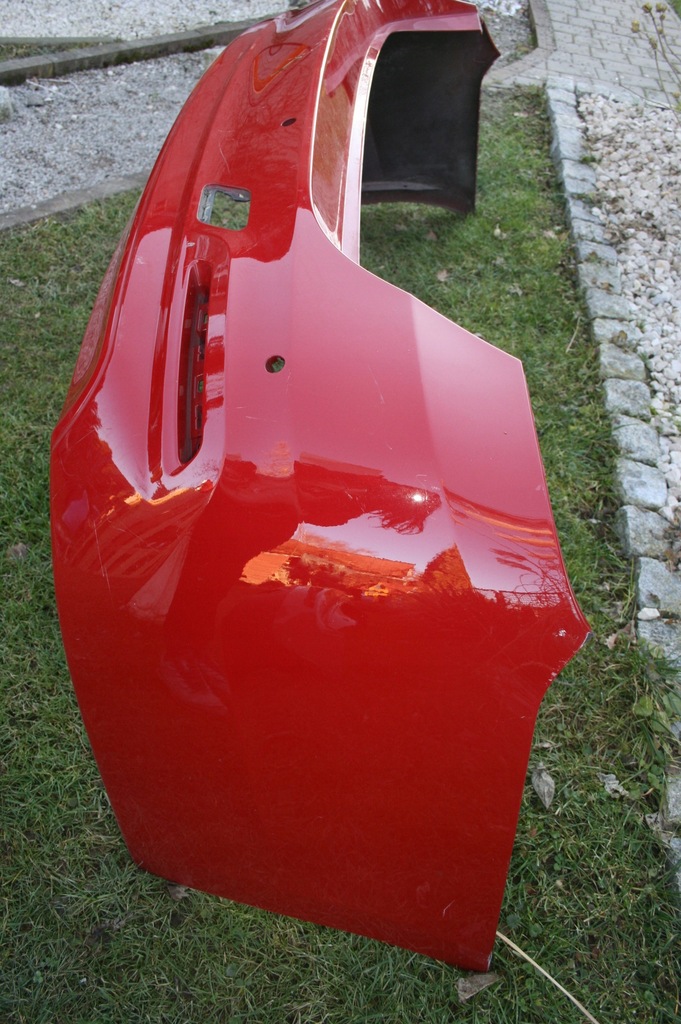 фото №6, Bmw 3 f31 kombi бампер задняя 7384577