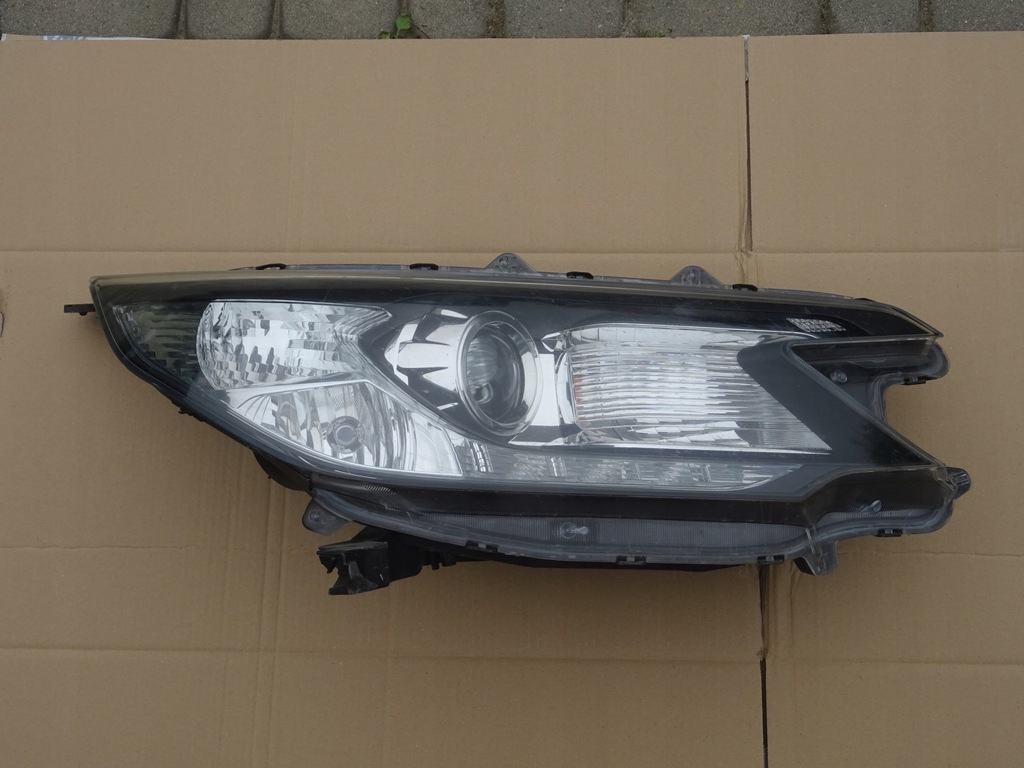 фото №9, Honda cr-v iv лампа ксенон правий оригінал