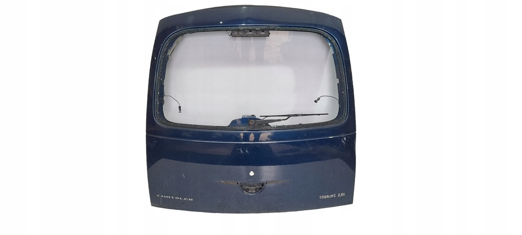 фото №1, Кришка багажника задня chrysler pt cruiser