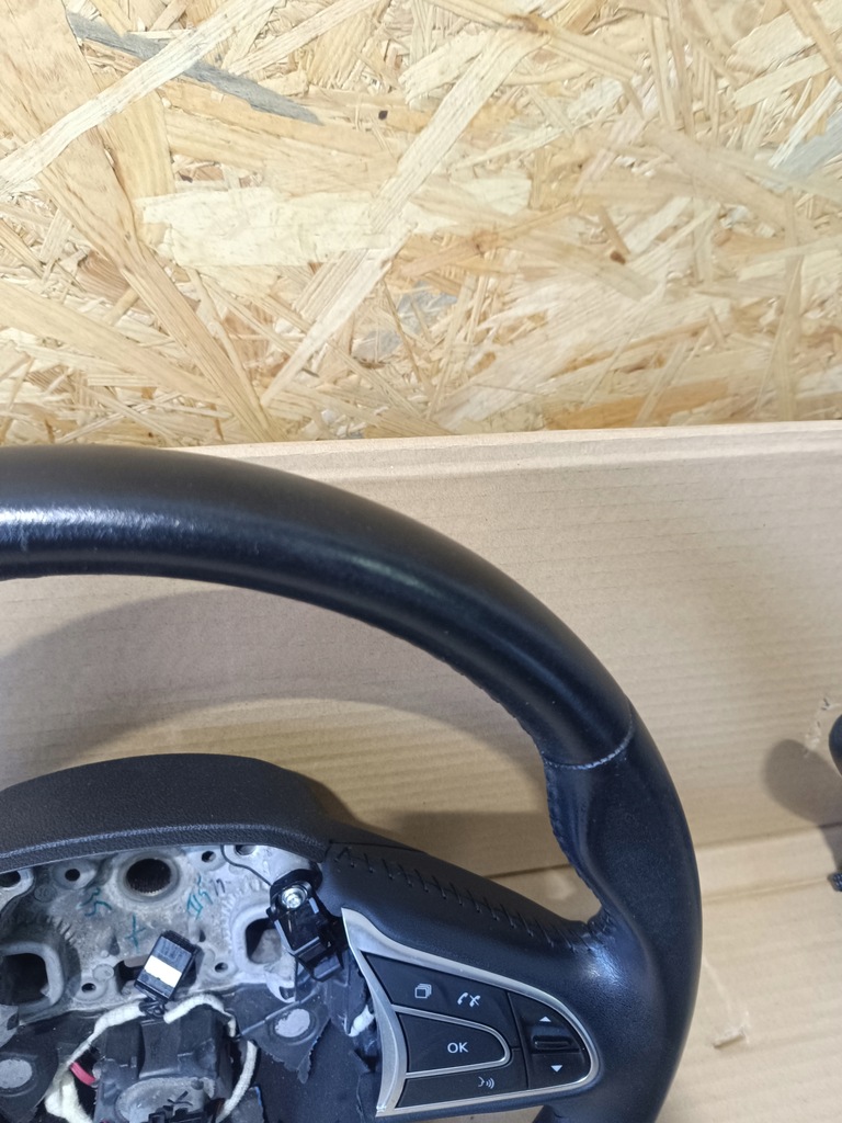 фото №5, Кермо megane scenic iv koleos talisman