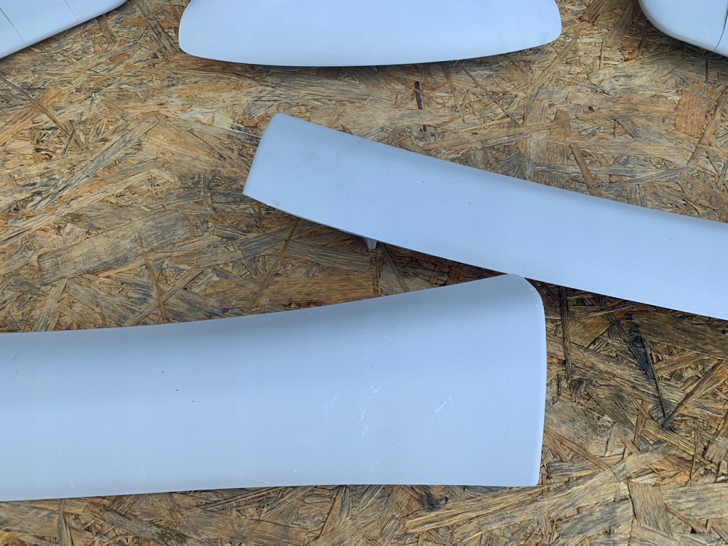 фото №15, Combo e berlingo iv козирок стеля полиця верхній