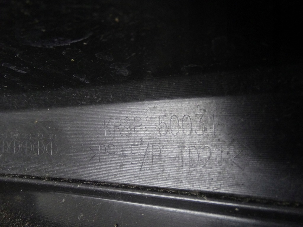 фото №15, Mazda cx-60 2022+ бампер передний оригинальный kr9p-50031