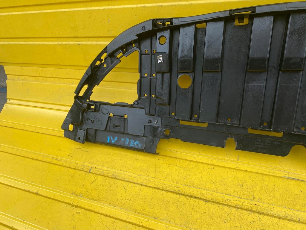 фото №7, Renault megane iv захист бампера нижня