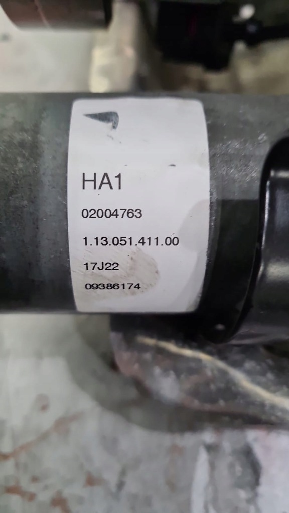 фото №6, Задній диференціал міст land rover, jaguar, evoque