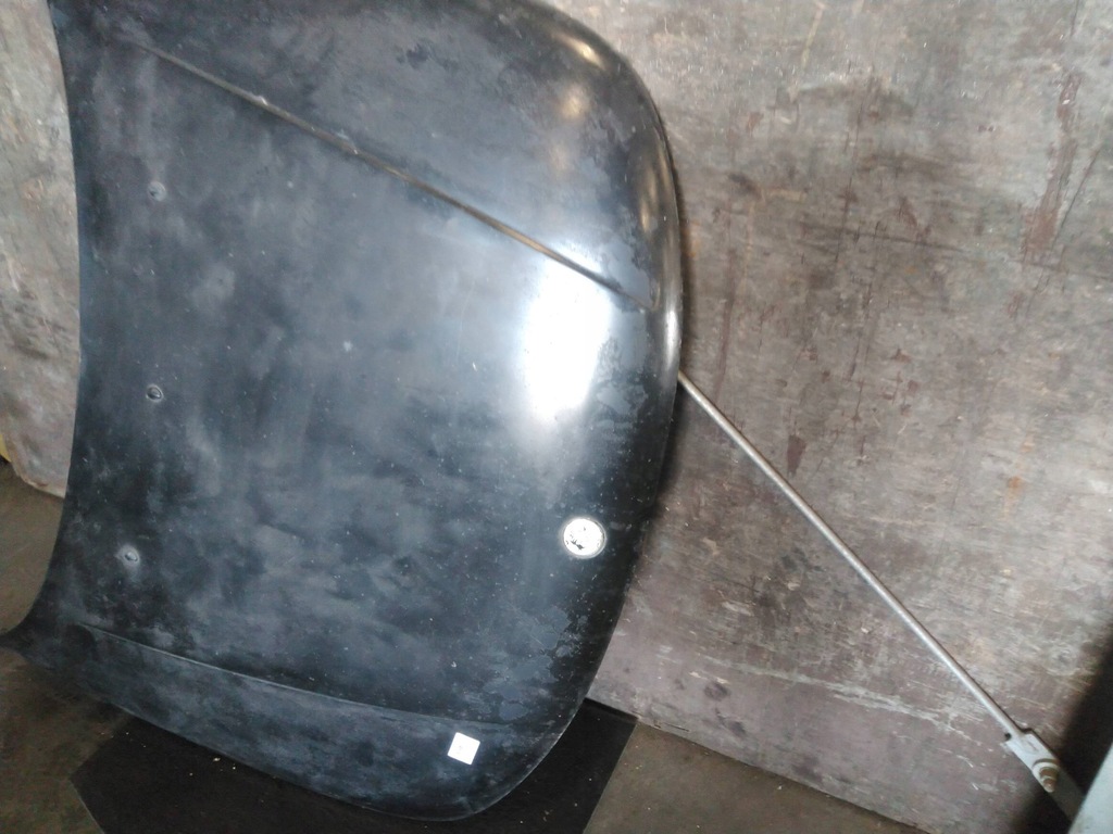 фото №12, Kompletny перед капот бампер лампа крыло saab 9-5 i 170