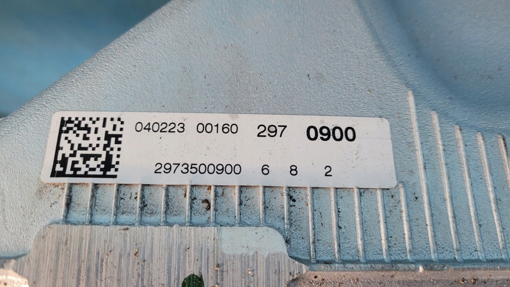 фото №15, Mercedes eqe w295 350+ 23r підрамник підрамник задня a2973521600