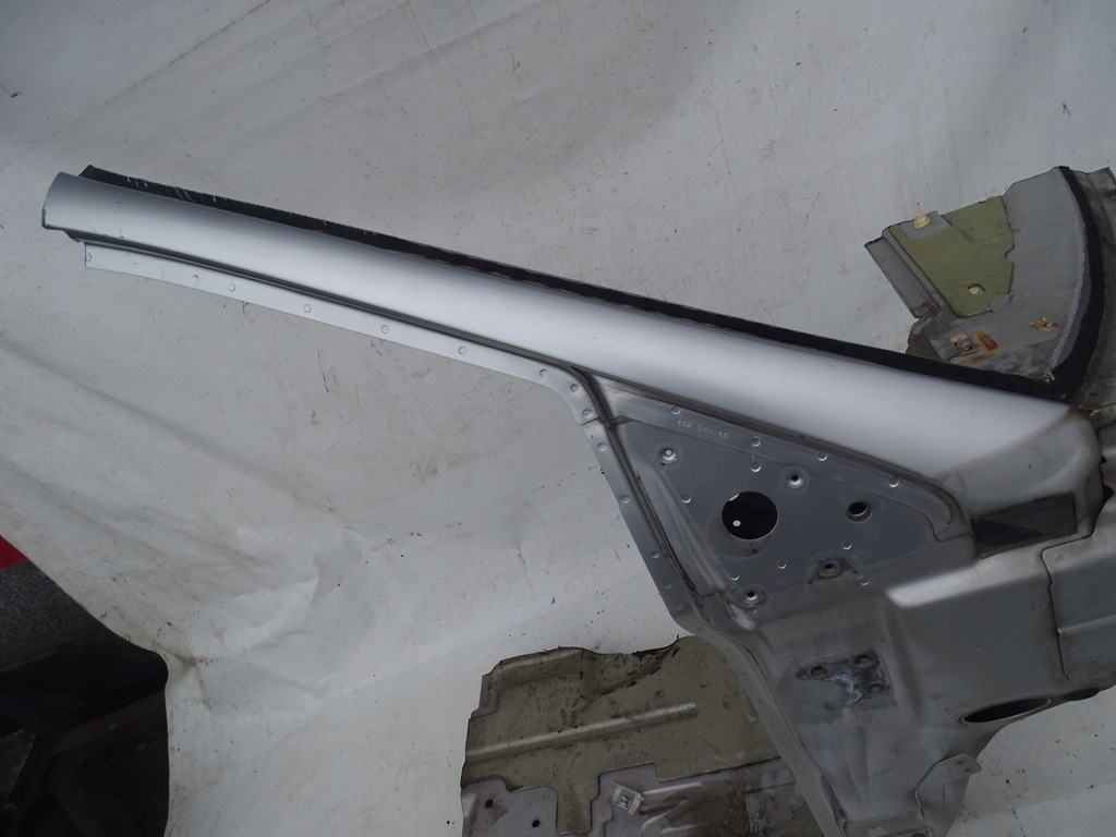 фото №11, Порог блок двигателя перед передний левый правый chrysler voyager iv caravan