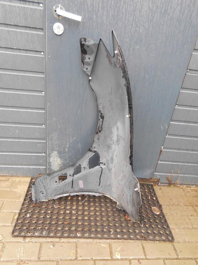 фото №2, Крила правий перед lexus rc-f