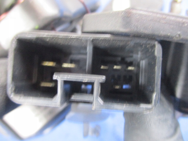 фото №11, Toyota corolla vectra ii воздуходувка обдув вентилятор салона+ резистор