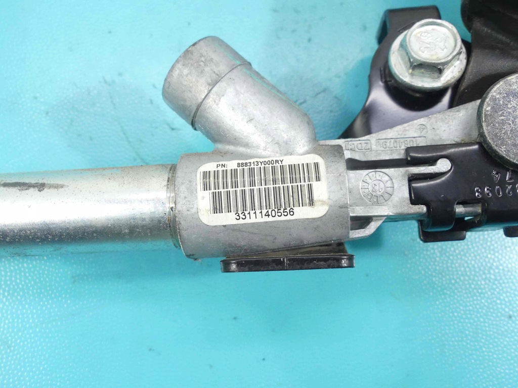 фото №8, Pas перед левый натяжитель hyundai elantra v 10-16