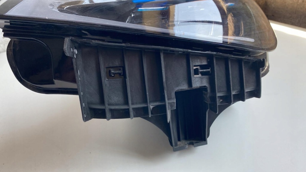 Smart фара фара full led левый европа Недорого