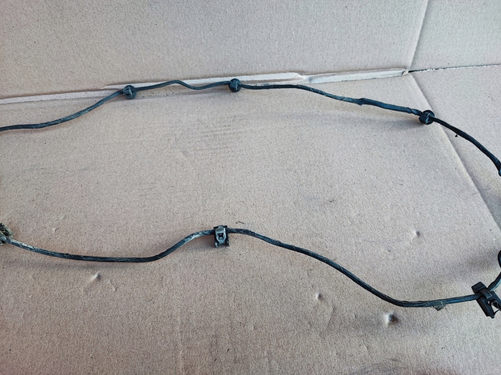 фото №9, Ford kuga mk1 2.0 tdci джгут бампера перед датчиків паркування pdc